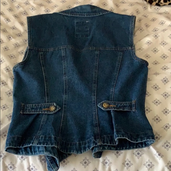 HAIRSTON ROBERSON VEST - Picture 2 of 2